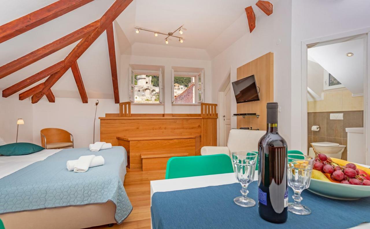 Apartments Feri Дубровник Екстериор снимка