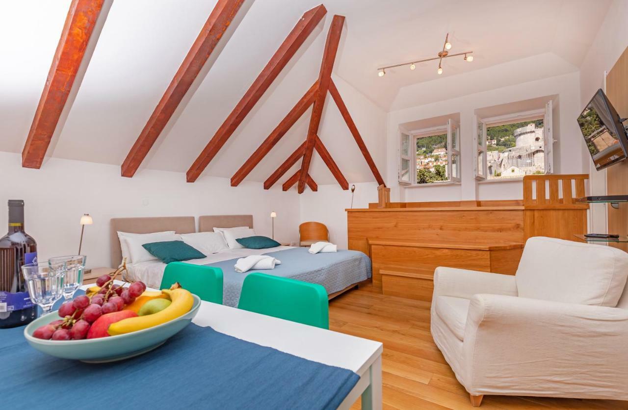 Apartments Feri Дубровник Екстериор снимка