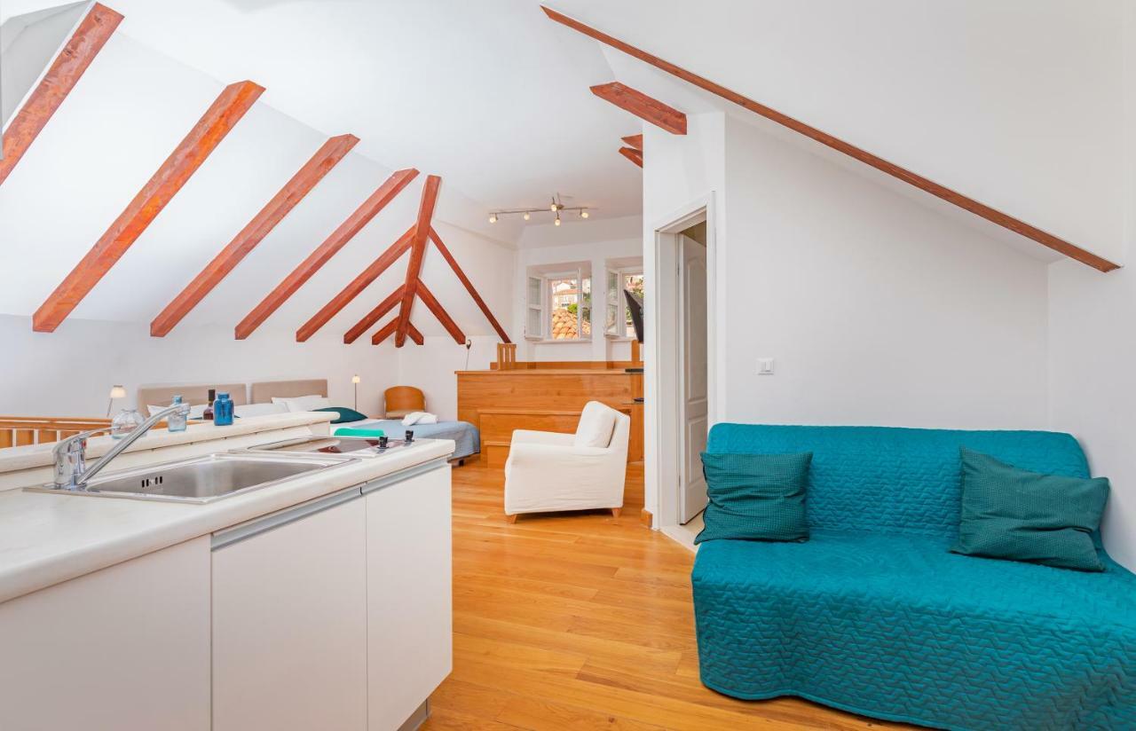 Apartments Feri Дубровник Екстериор снимка