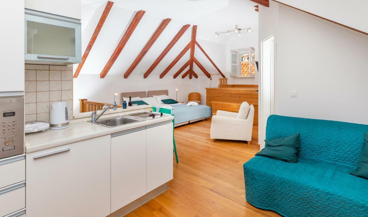 Apartments Feri Дубровник Екстериор снимка